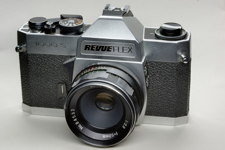 Revueflex 1000 S BW 1
