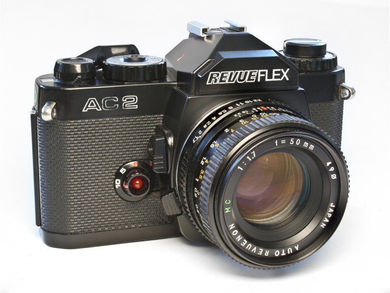 Revueflex AC2 (focus stacked)