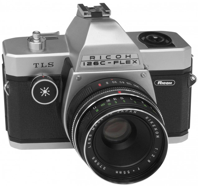 Ricoh 126C-Flex TLS