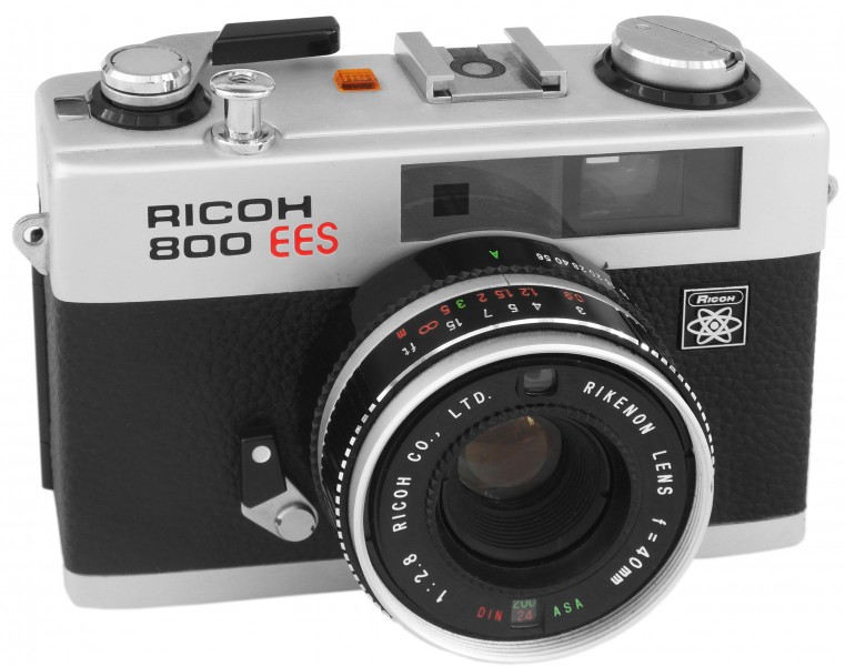 Ricoh 800 EES