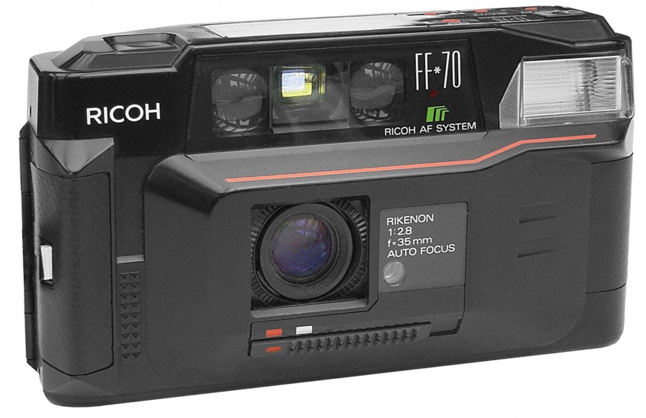Ricoh FF-70