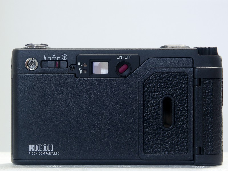 Ricoh GR21 - Back (5494149456)