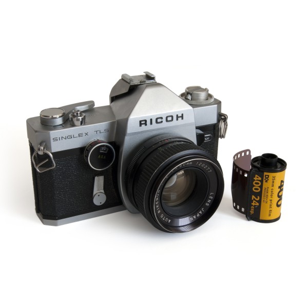 Ricoh Singlex TLS