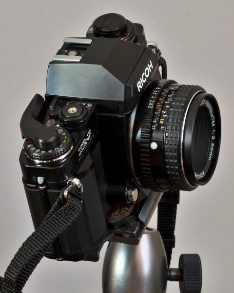 Ricoh XR-P (16459624645)