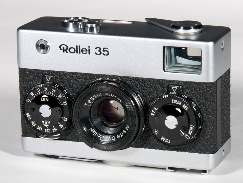 Rollei 35 Camera (7169624013)