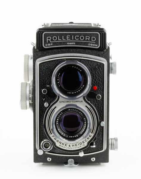 Rolleicord Model V