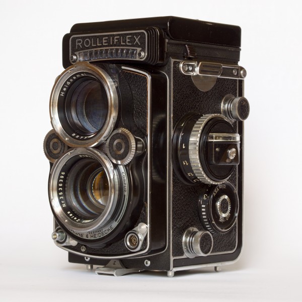 Rolleiflex f2-8-F
