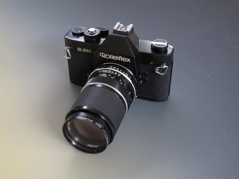 Rolleiflex SL350 4 135 HFT 