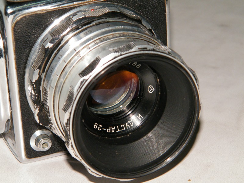 Salyut camera from Evgeniy Okolov collection 13