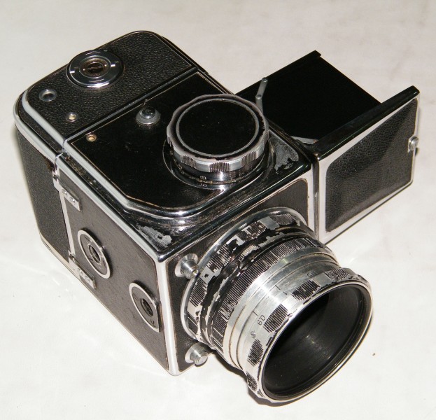 Salyut camera from Evgeniy Okolov collection 7