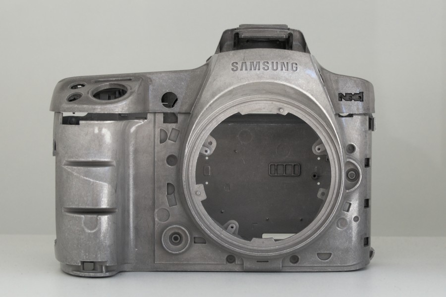 Samsung NX1 chassis