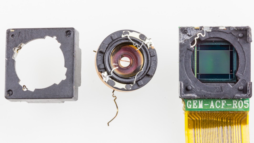 Samsung SGH-D880 - camera exploded-0921