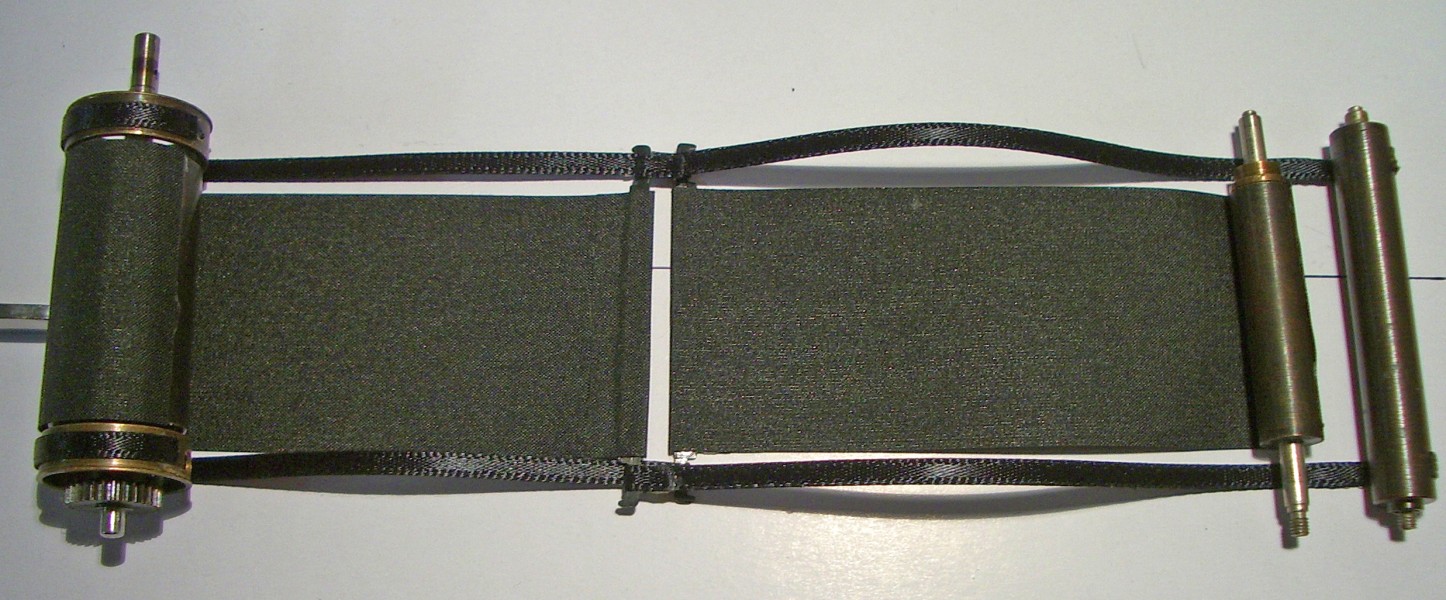 Schlitzverschluss Zorki1c