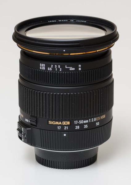 Sigma 17-50mm