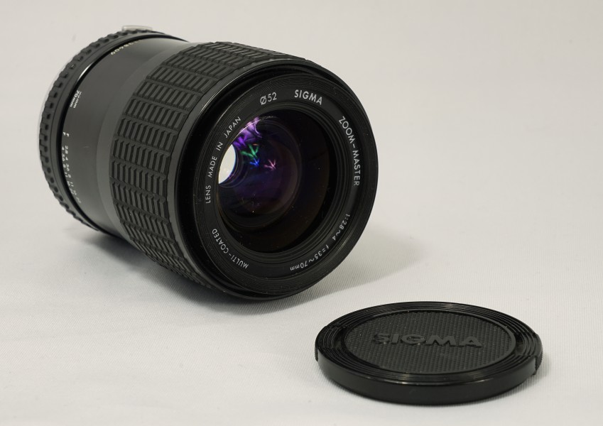 Sigma 35-70 DB15
