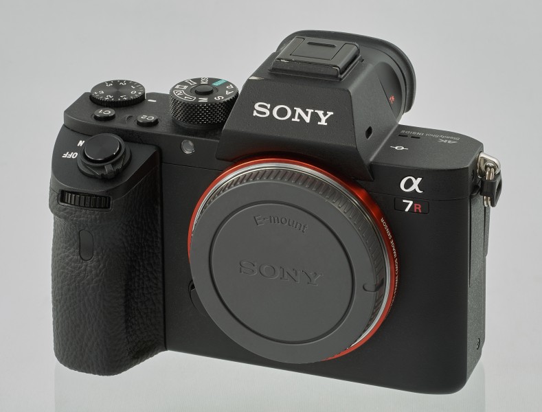 Sony A7RMII