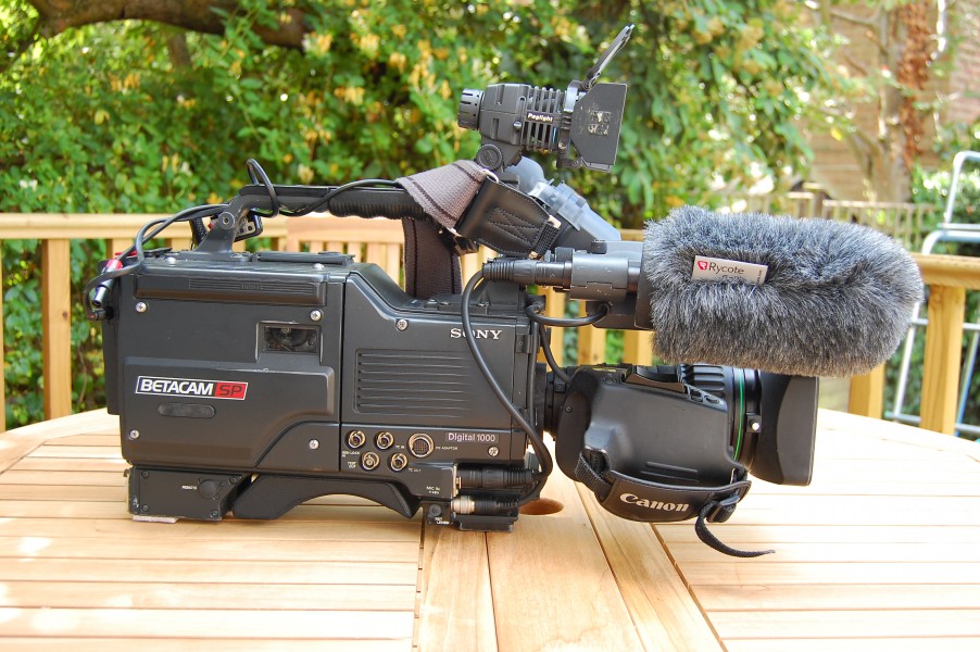 Sony BVW-D600P Betacam SP