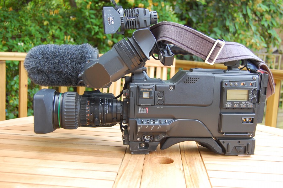 Sony BVW-D600P Betacam SP 2