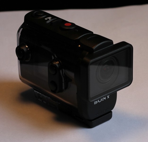 Sony HDR AS50 Action Cam 3 — Sven Volkens