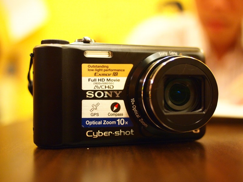 SONY HX5v