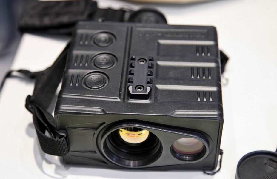 Stalker-384 thermal imaging device
