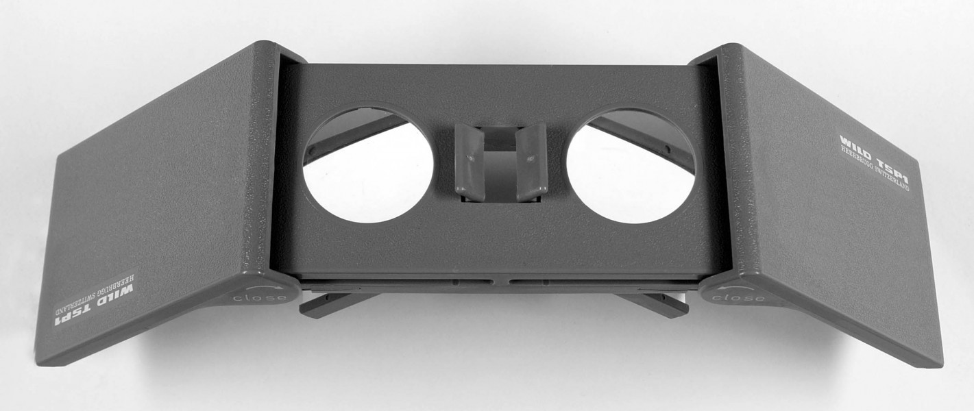 Stereoscope hg