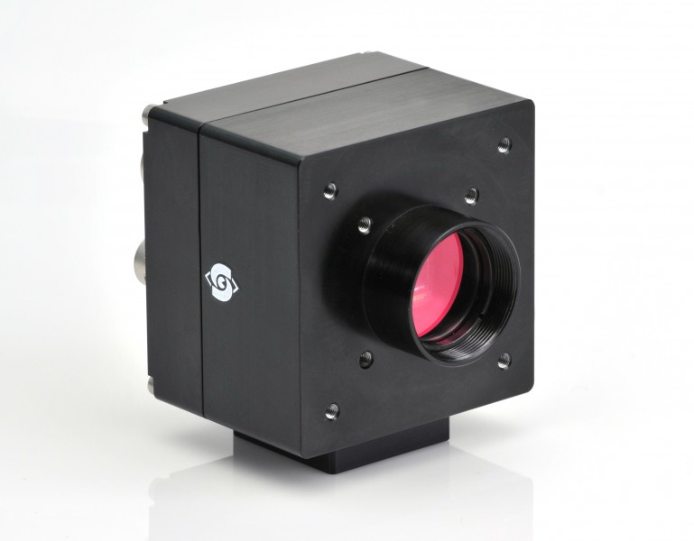 SVCam-EVO Series BlackLine