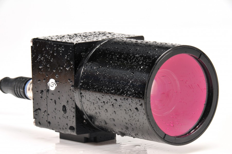 SVCam-EVO Series BlackLine wet
