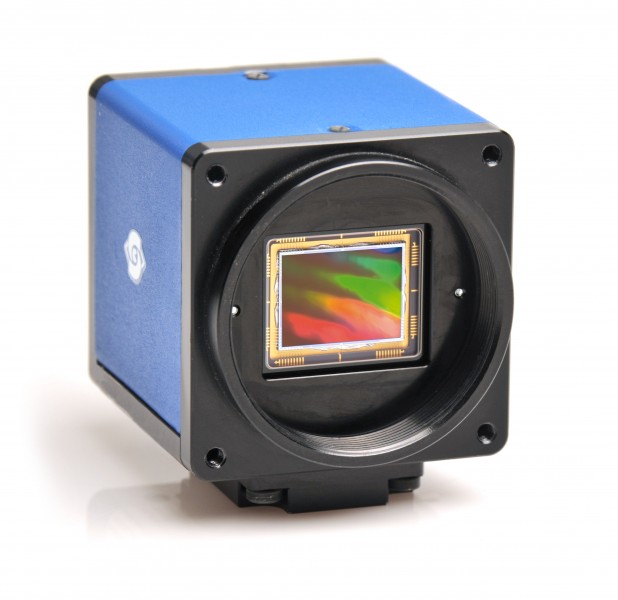 SVCam-EVO Series III
