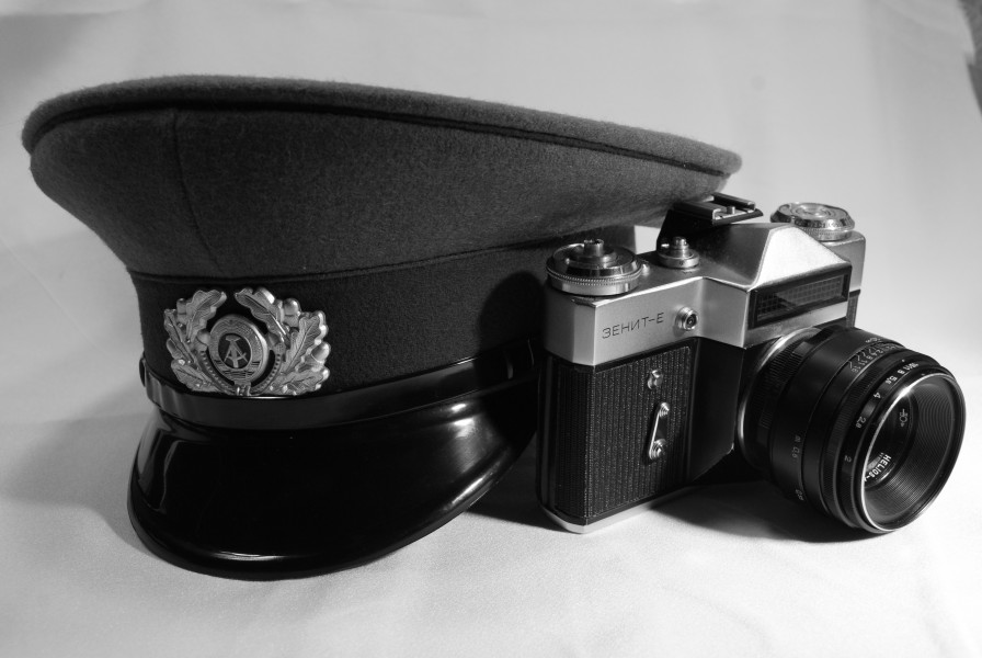 TAG DDR Military engineering Zenit