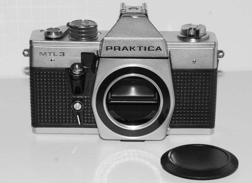TAG Praktica MTL3