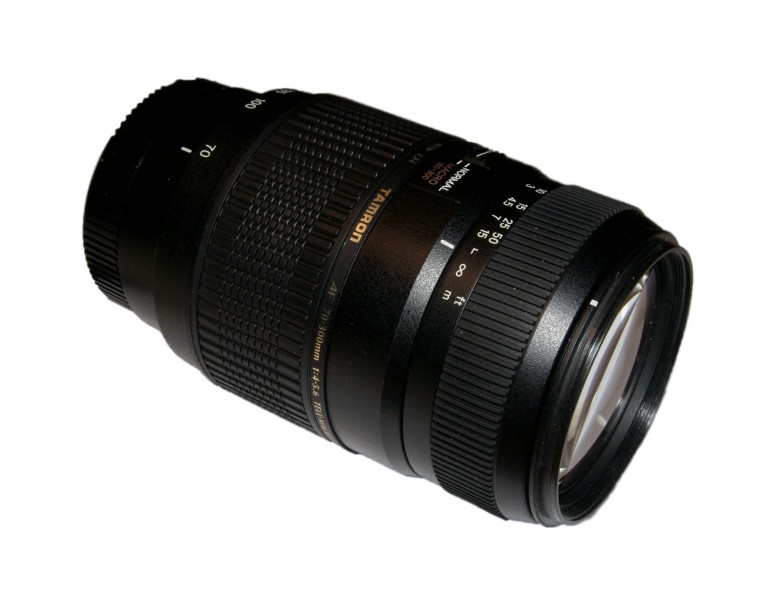 Tamron 70-300