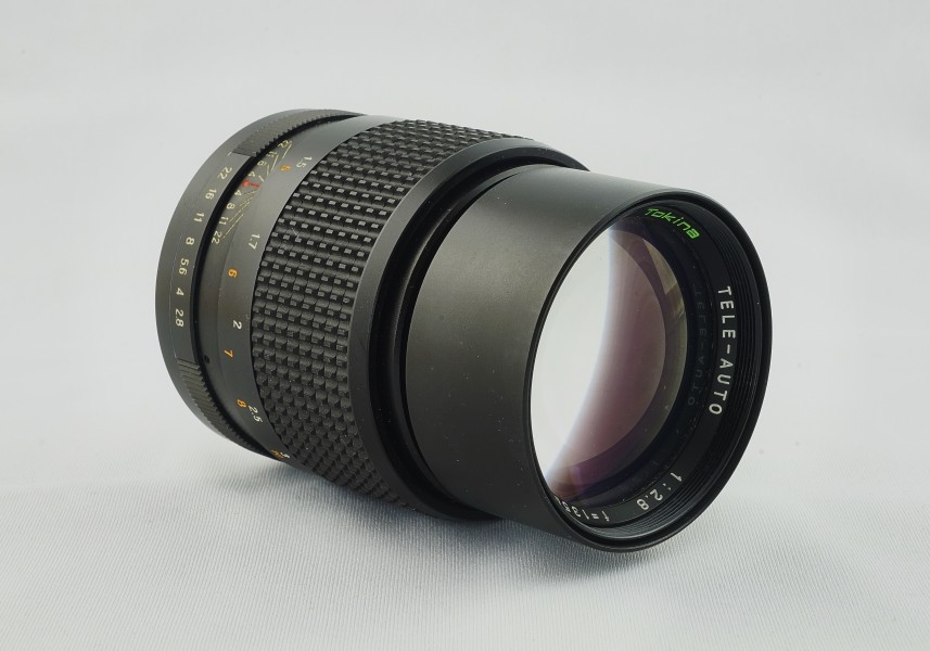 Tokina Tele-Auto 135 2 8
