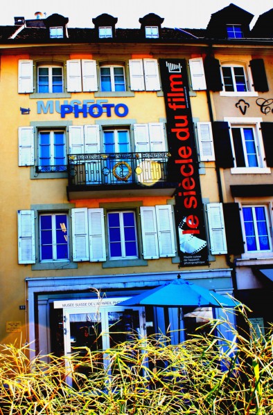 Vevey, Musée suisse de l’appareil photographique 1