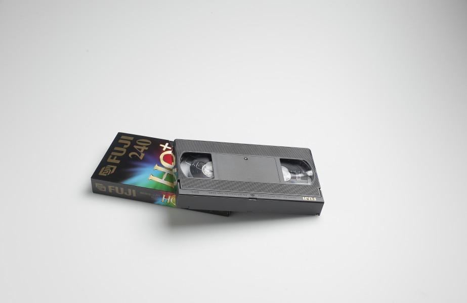 VHS tape (6498618187)