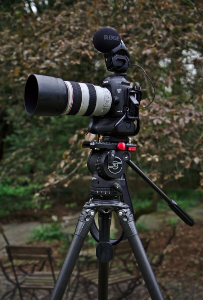 Videography Apparatus