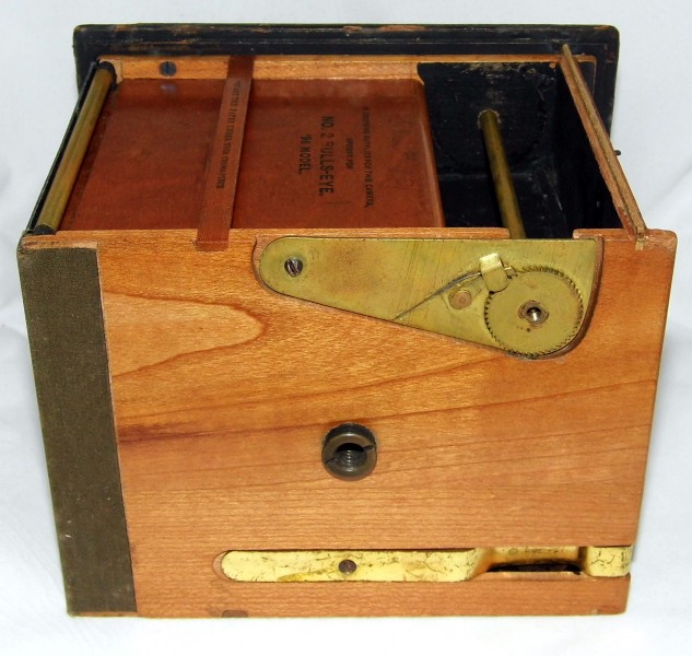 Vintage Kodak No. 2 Bulls-Eye Film Camera, Model Of 1896 (21421966435)