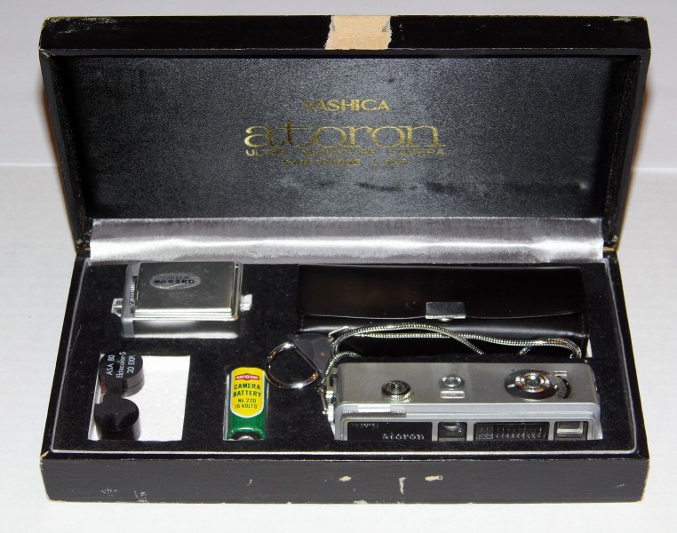 Vintage Yashica 