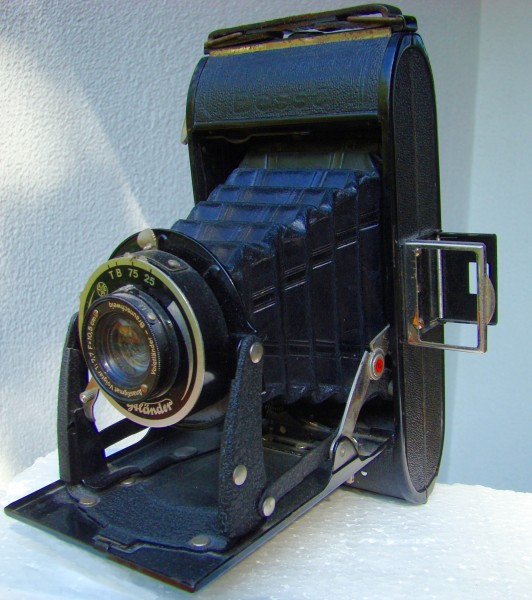 Voigtländer Bessa 1935