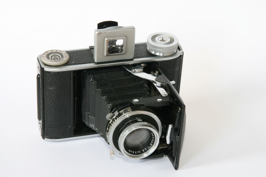 Voigtländer Bessa 66-1