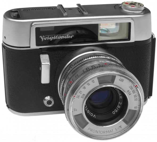 Voigtländer Dynamatic