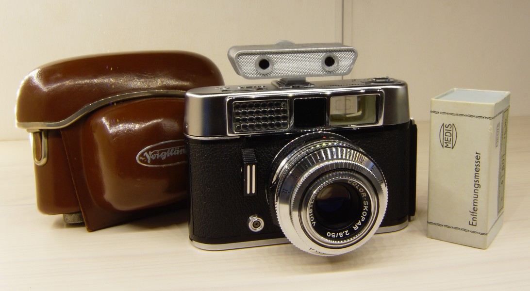 Voigtländer VITO CL