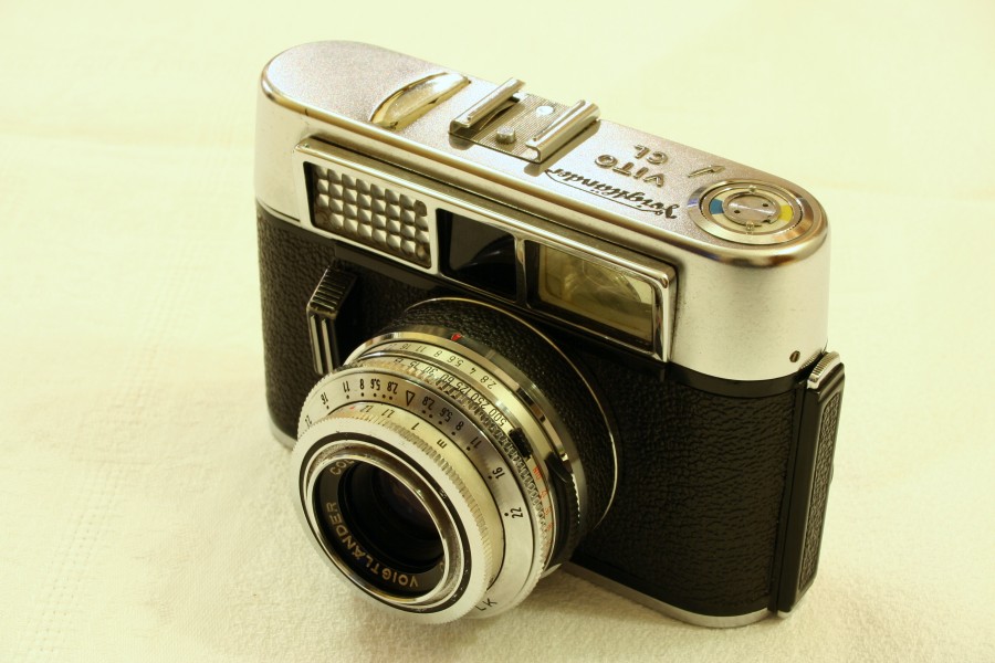 Voigtländer Vito CL - global 1