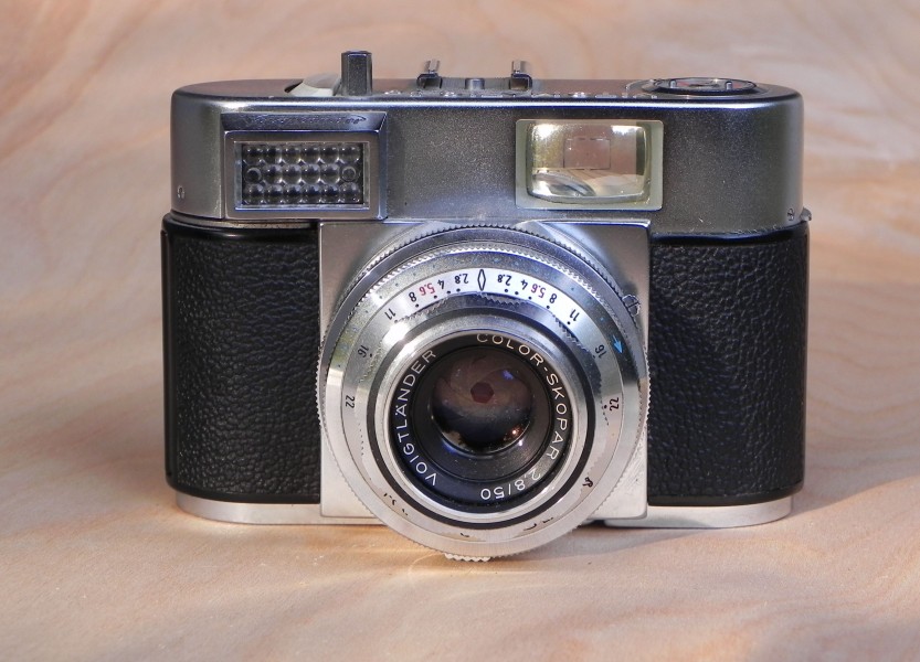 Voigtländer Vitomatic 1a