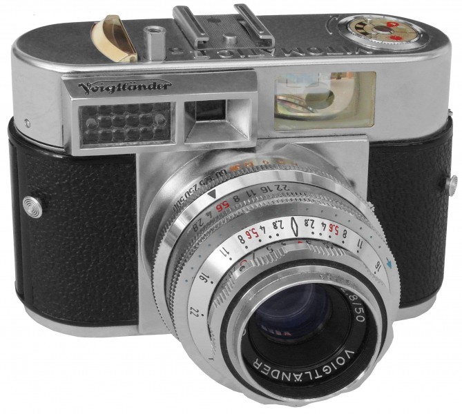 Voigtländer Vitomatic IIa