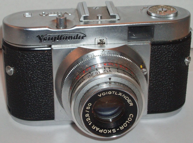 Voigtlander Vito B