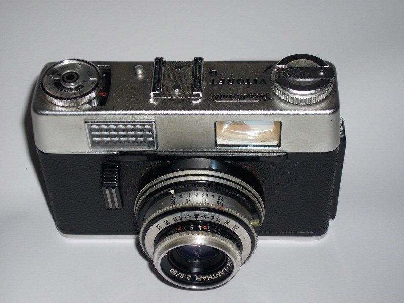 Voigtlander Vitoret D 04