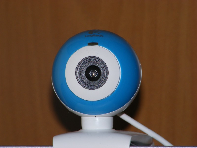 Webcam Logitech