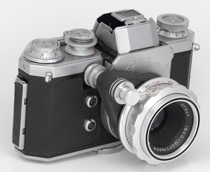 Wirgin Edixa Reflex II (A) (13999696084)