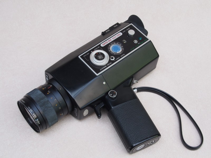 Yashica Super 800 Electro